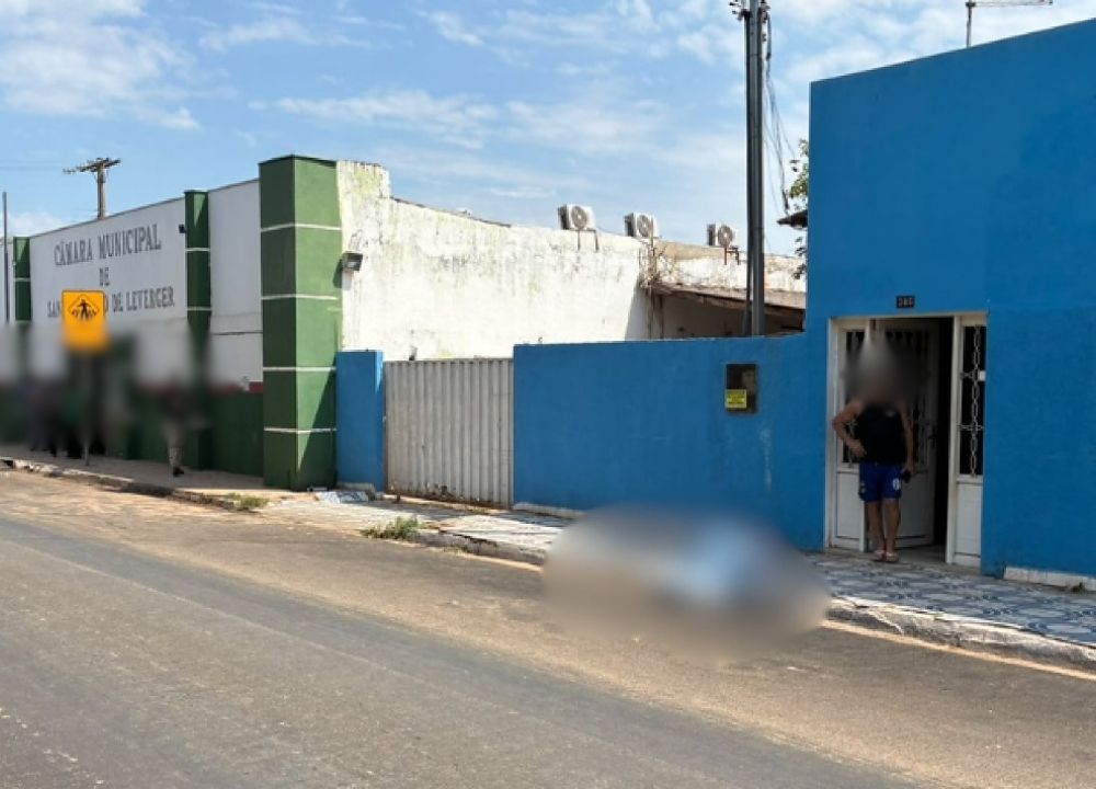Homem é morto a tiros ao lado de Câmara Municipal antes de ser julgado por homicídio