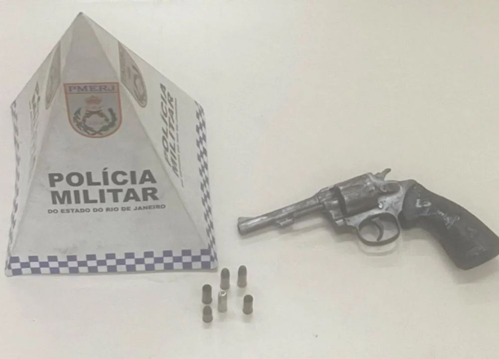 Homem é morto a tiros após tentar assaltar policial de folga no Rio