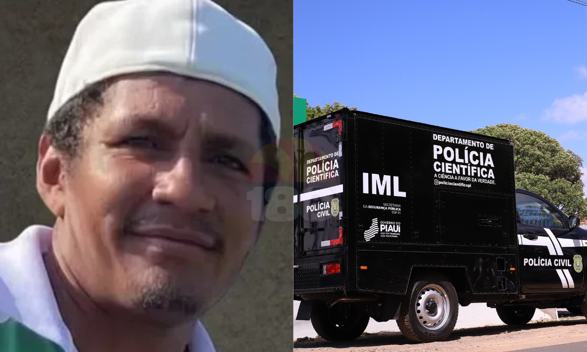 Homem morre após perder controle de motocicleta e colidir contra poste no Piauí
