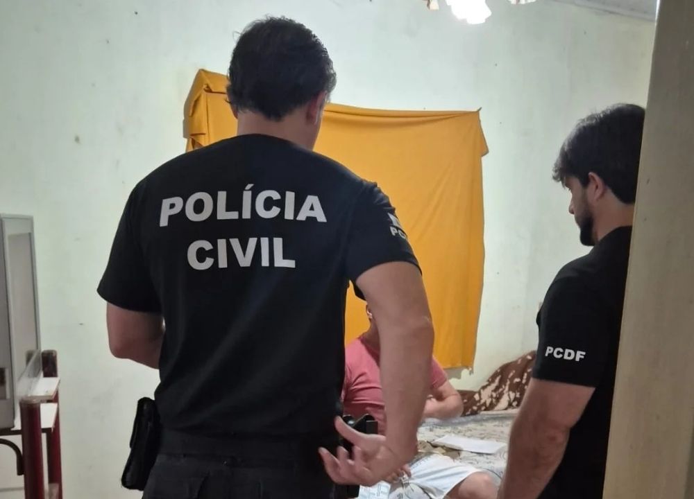 Homem que ameaçou explodir ministérios em Brasília é preso em SP