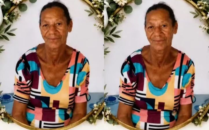 Idosa de 73 anos é brutalmente assassinada a pauladas pelo próprio filho
