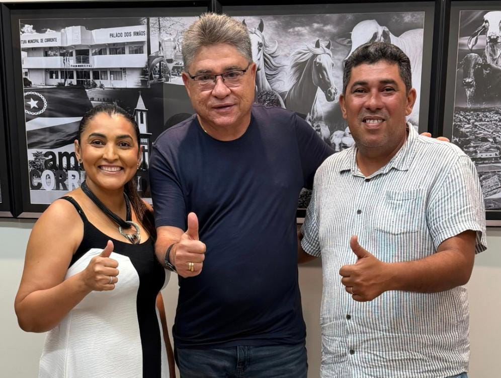 João Mádison recebe lideranças da Zona Norte de Teresina