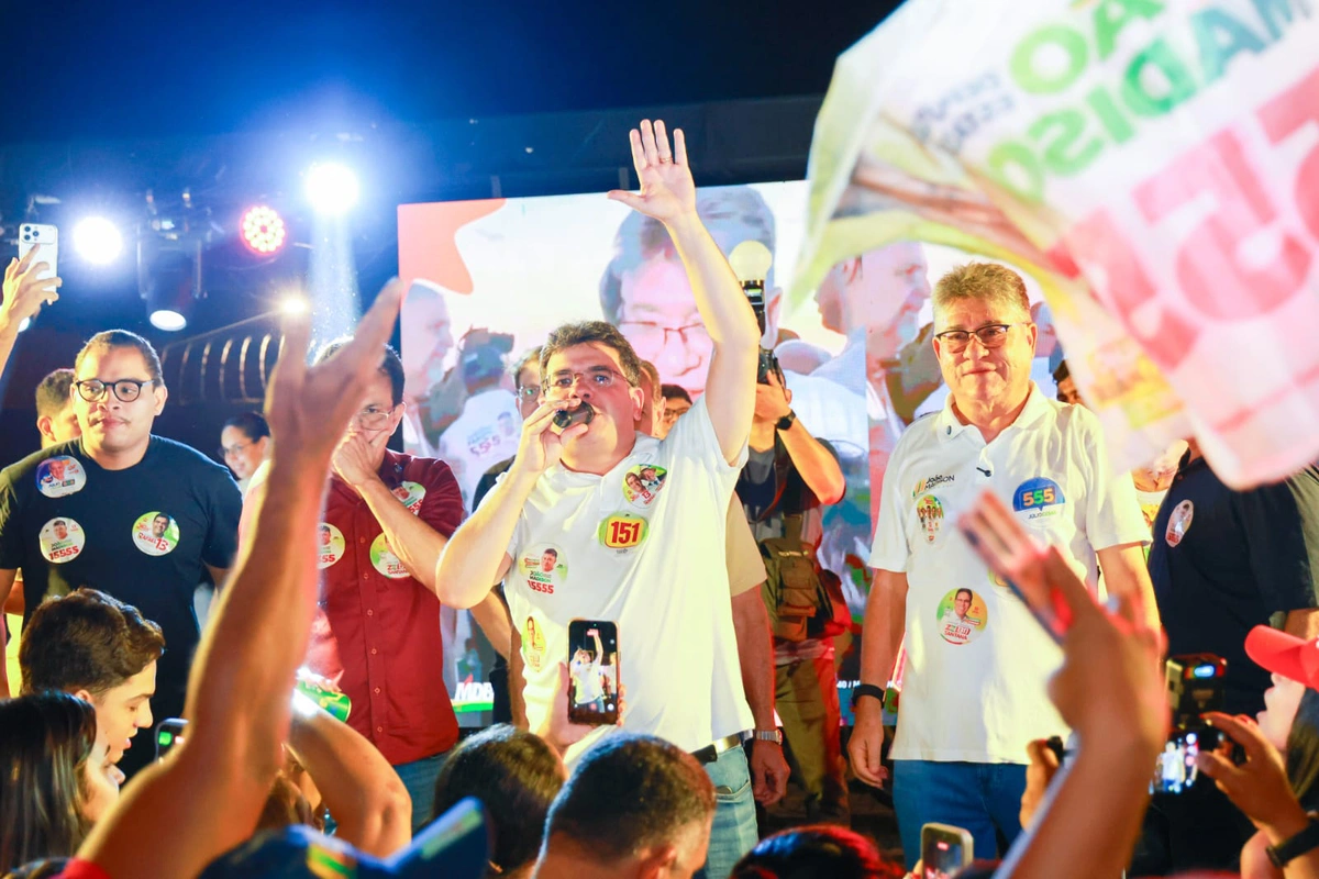João Mádison reúne apoiadores e lideranças políticas em Teresina