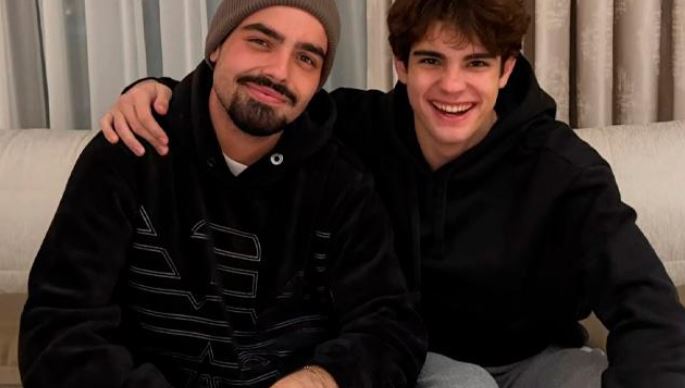 João Silva brinca com lenda urbana de Faustão e Selena Gomez