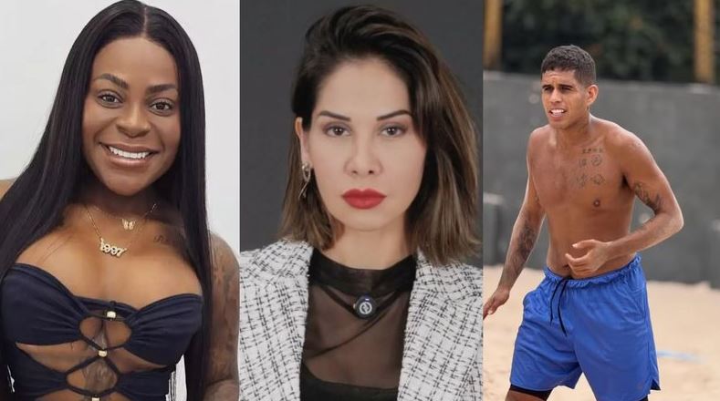 Jojo Todynho e outros famosos aderem