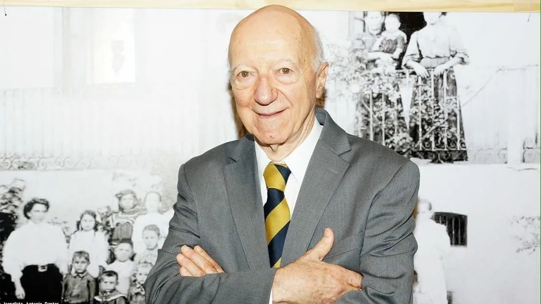 Jornalista esportivo Claudio Carsughi morre aos 93 anos