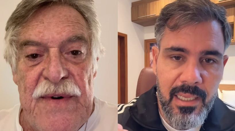 José de Abreu detona Juliano Cazarré após polêmica