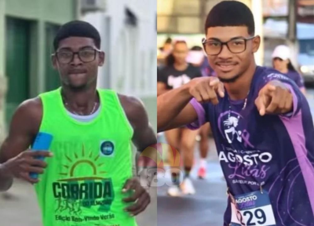 Jovem de 20 anos morre após se afogar em rio rio enquanto curtia feriado na Bahia
