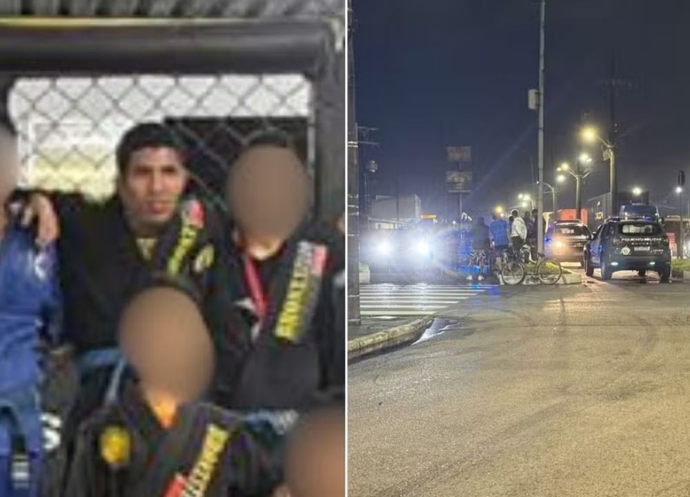 Jovem de 29 anos morre após ser atropelado por caminhão em Guarujá; motorista foge
