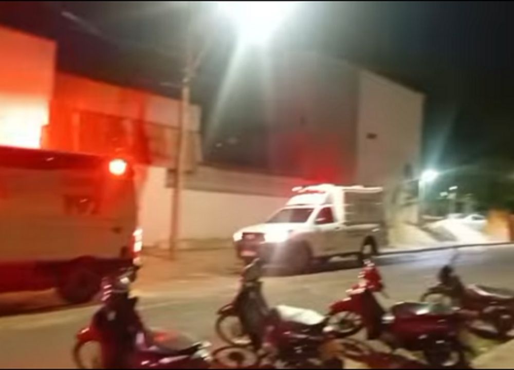 Jovem é baleado pelas costas após sair de festa em Floriano e passa por cirurgia no HRTN