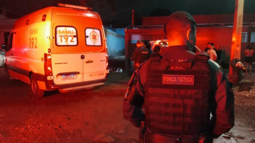 Jovem é morto a tiros em Dourados
