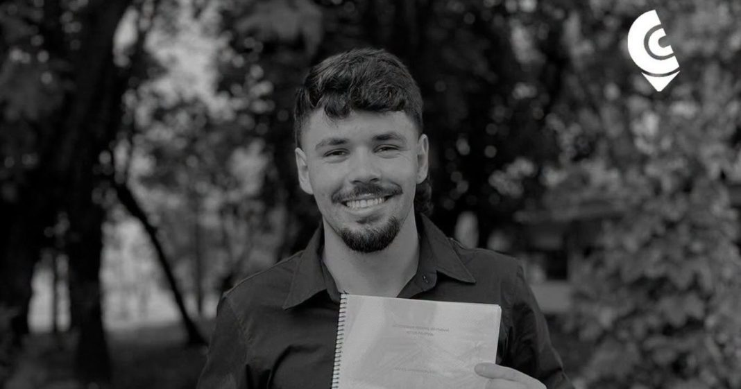 Jovem médico veterinário morre após acidente com máquina agrícola acoplada a trator