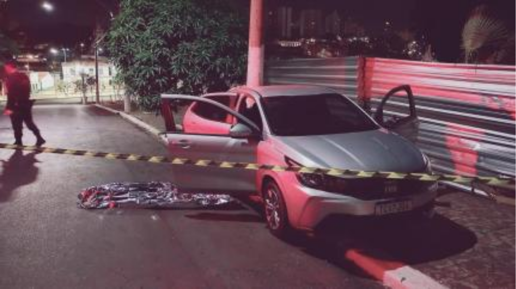 Jovem morre após roubo a motorista de aplicativo em Cuiabá