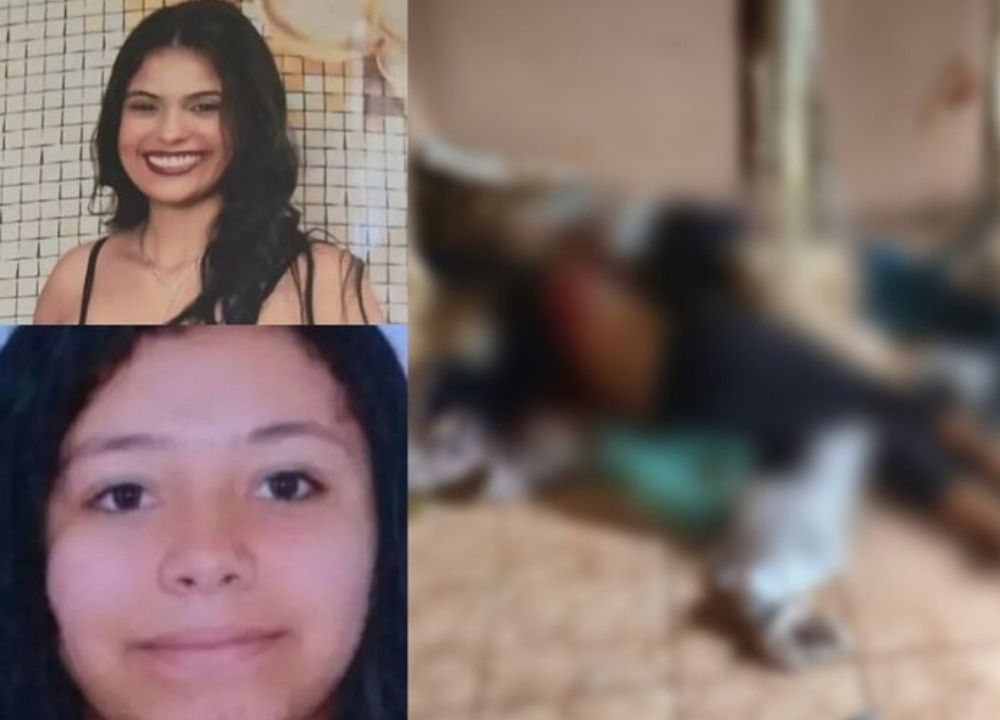 Jovens foram espancadas, esfaqueadas e estranguladas antes de terem corpos queimados