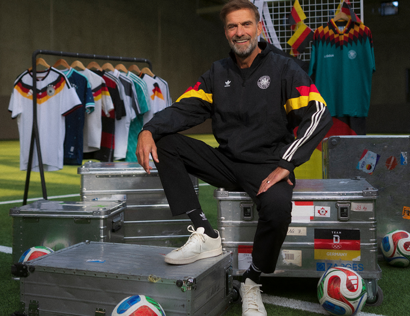 Jürgen Klopp -  Alemanha
