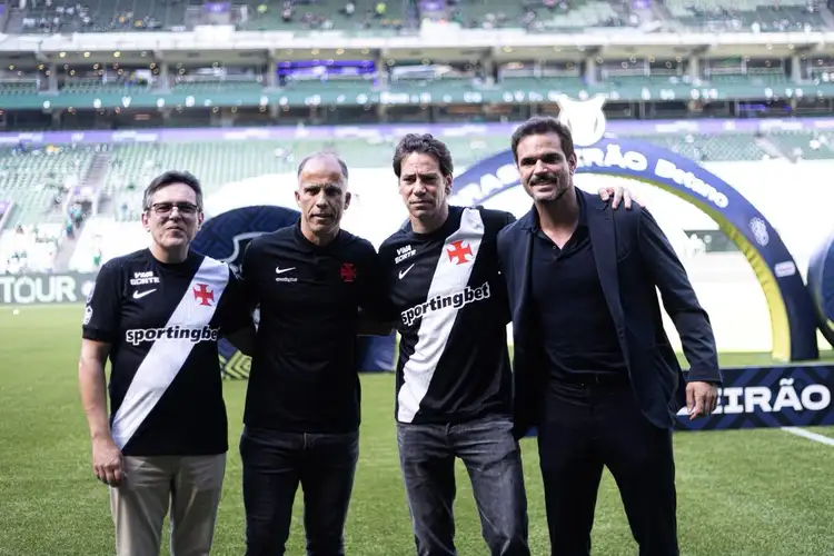 Justiça define data para leilão da venda da SAF do Vasco