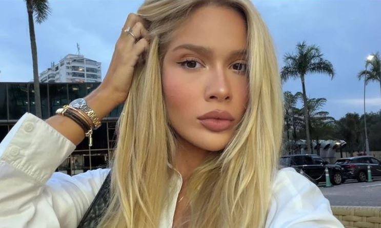 Karoline Lima abre o jogo sobre suposta gravidez