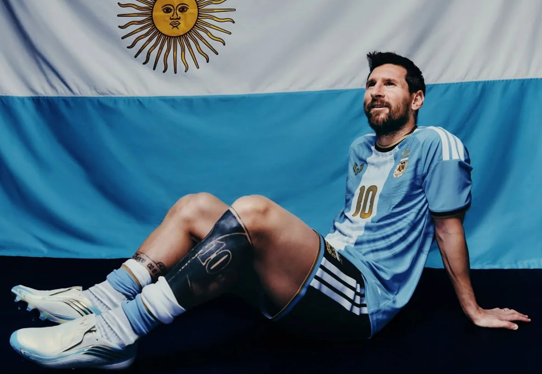 L. Messi