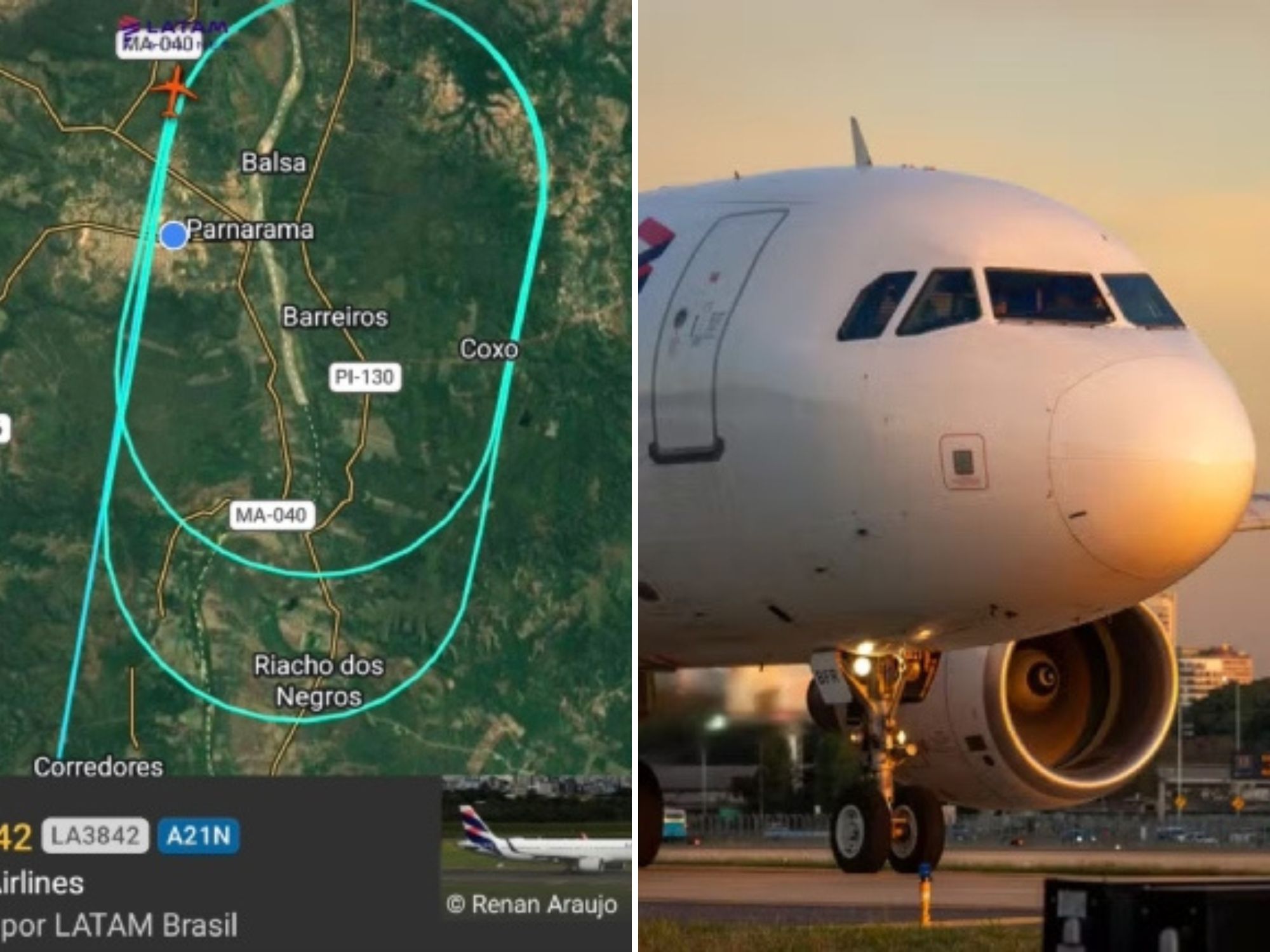 Latam/Reprodução
