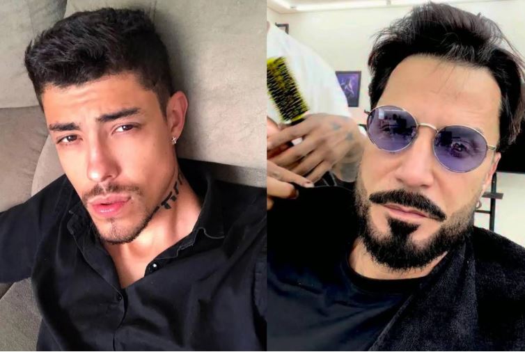 Latino se pronuncia sobre acusações do filho