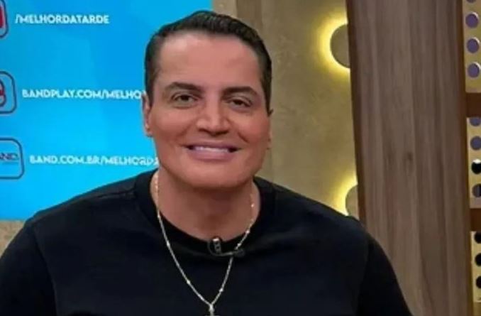 Leo Dias anuncia saída do programa da Band e explica motivo: “Muito cruel”