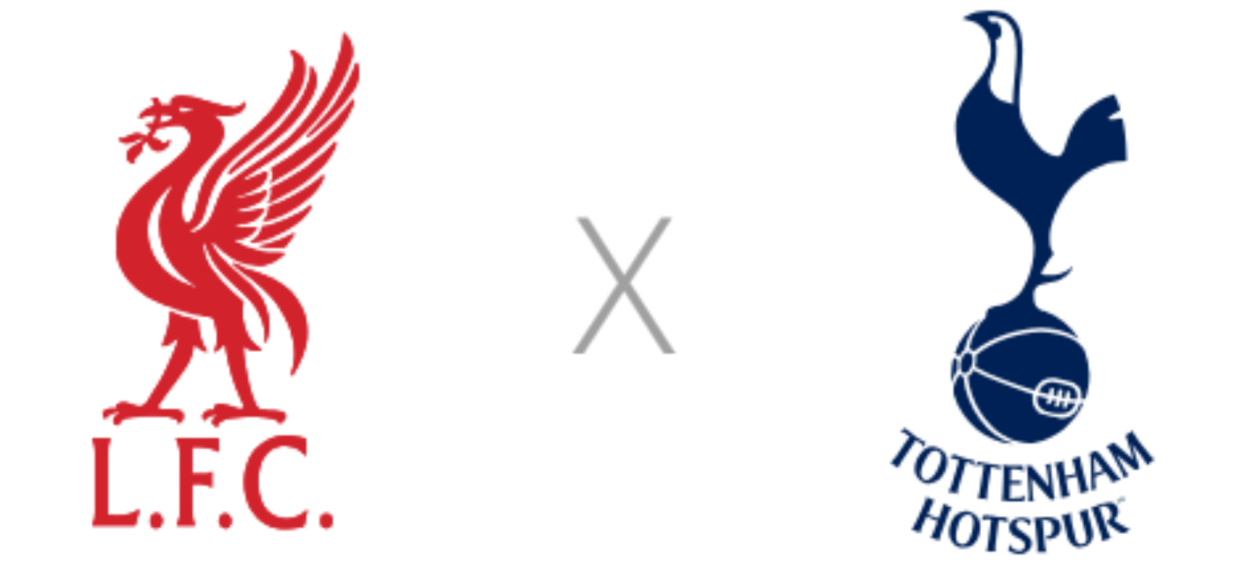 Liverpool x Tottenham