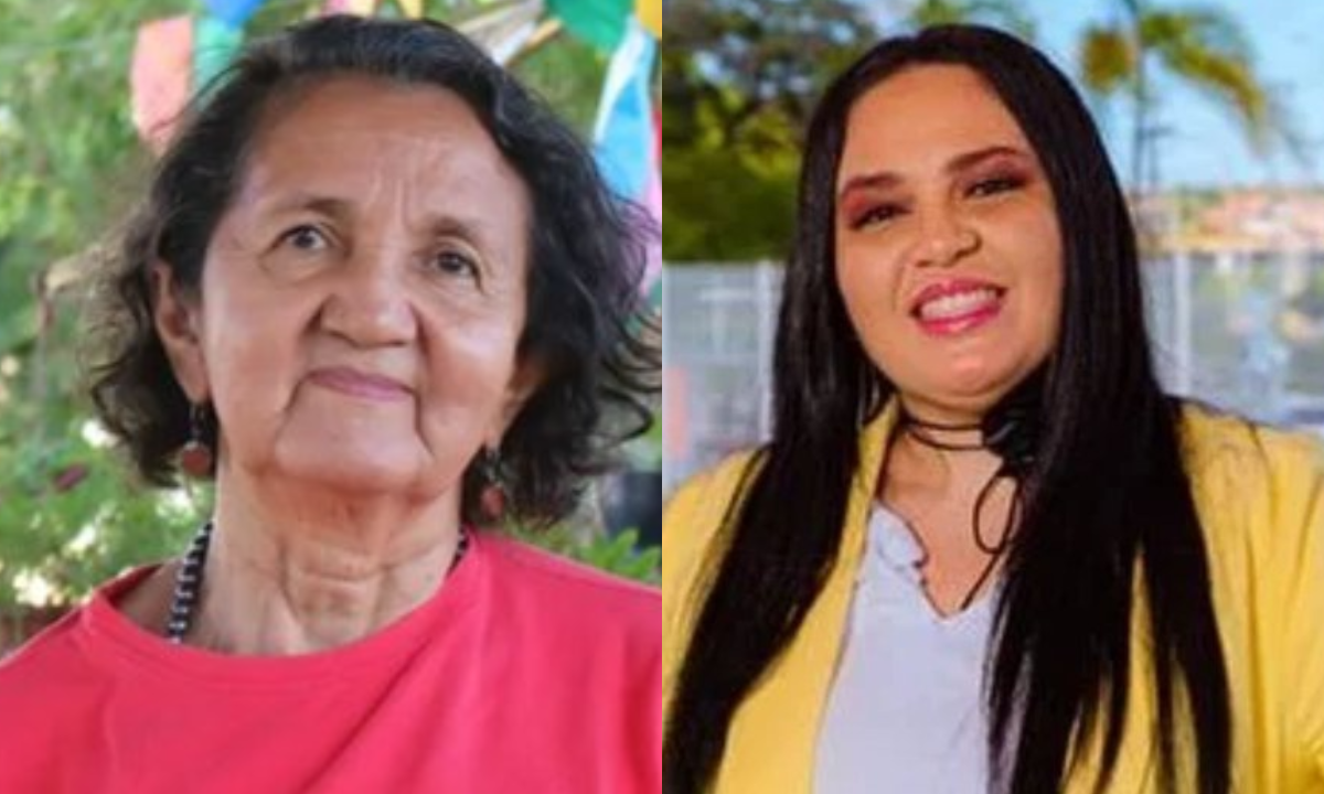 Lourdes Melo e Ravena Castro