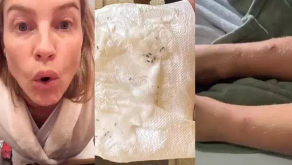 Luana Piovani critica Pedro Scooby após encontrar piolhos em filha: “Entreter não é cuidar”