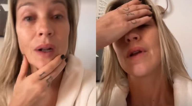 Luana Piovani revela ter recusado papel em série de sucesso e dispara