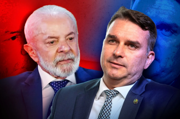Lula x Bolsonaro