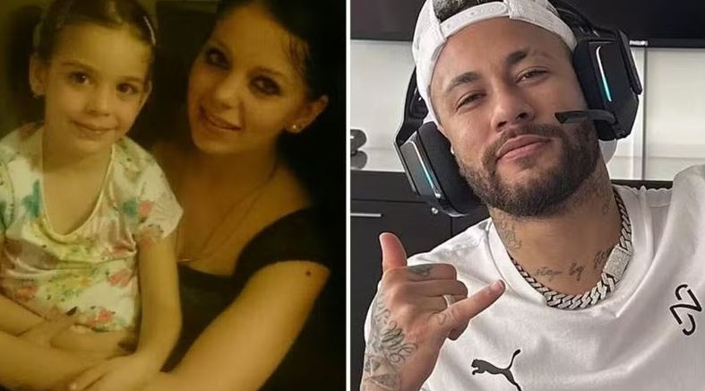 Mãe de suposta filha de Neymar desabafa sobre ausência do jogador