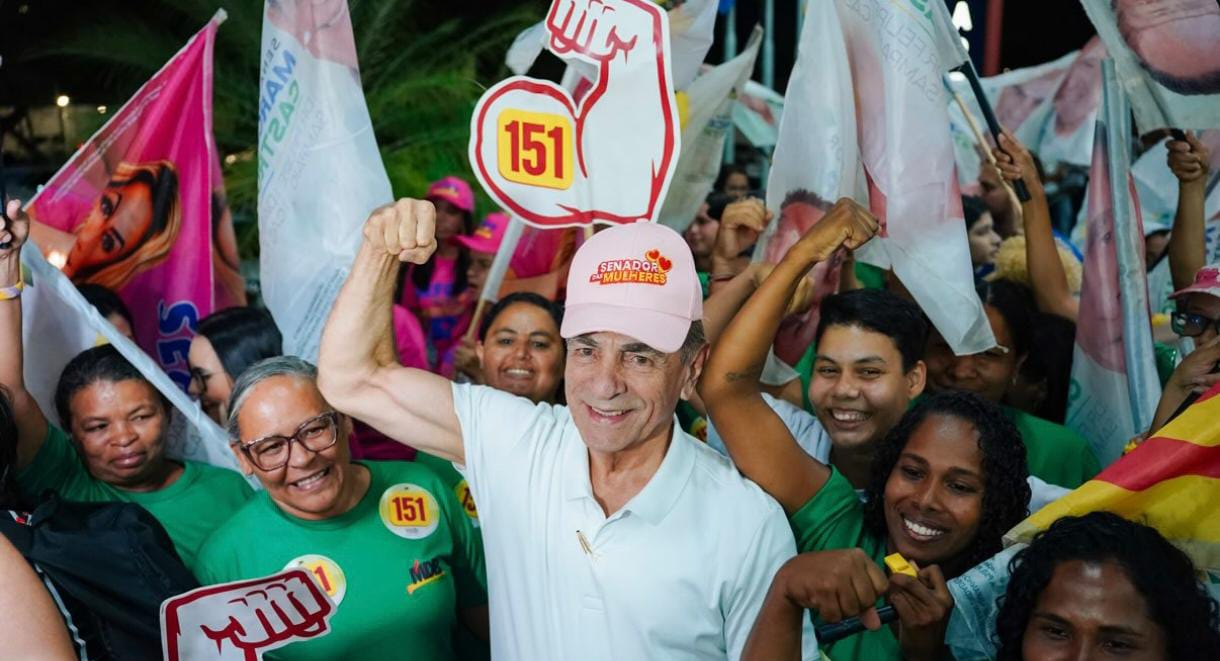 Marcelo Castro defende mais espaço para mulheres na política durante evento em Teresina