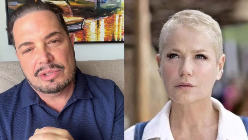 Marido de Andréa Sorvetão sai em defesa da esposa e critica Xuxa