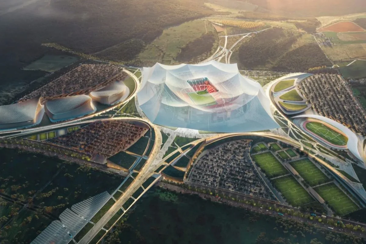 Marrocos receberá final da Copa de 2030