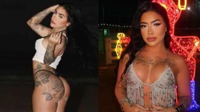 MC Mirella rebate acusação de preenchimento no bumbum