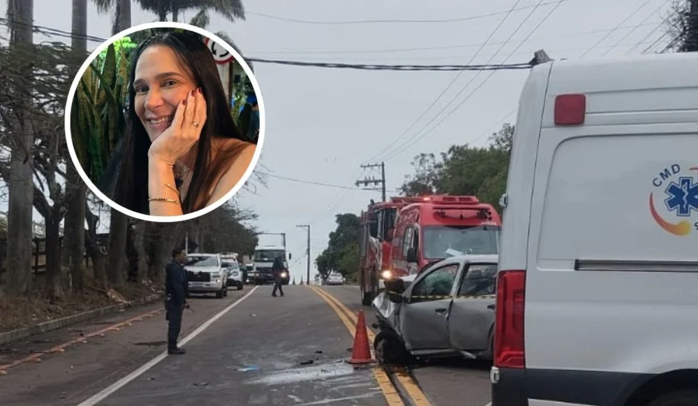 Médica que morreu em acidente na Rodovia do Sol seguia para o trabalho