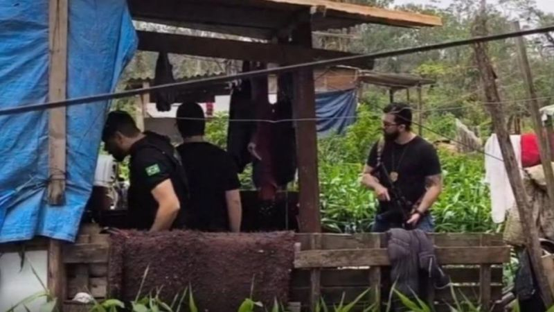 Menina de 2 anos morre após ser atacada pelo irmão com martelo