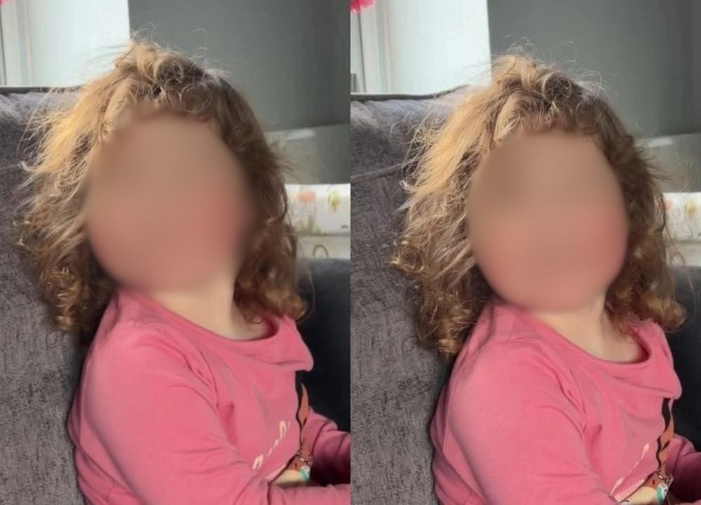 Menina morre aos 3 anos após ter doença cardíaca confundida com virose