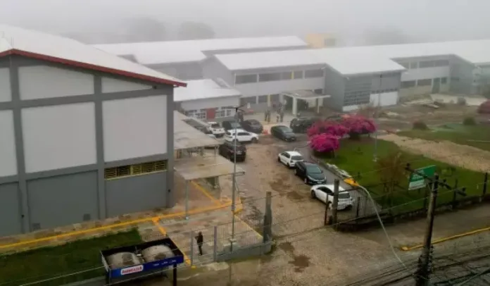 Menino morre em acidente com trave em escola estadual de Caxias do Sul