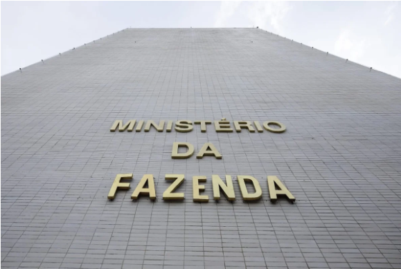 Ministério da fazenda