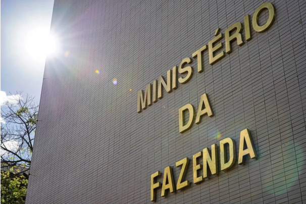 Ministério da fazenda