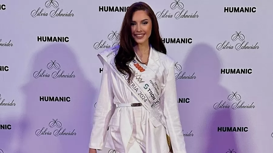 Miss Áustria morre aos 22 anos após passar por sete cirurgias cardíaca
