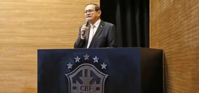 Morre aos 87 anos Coronel Nunes, ex-presidente da CBF e da Federação Paraense