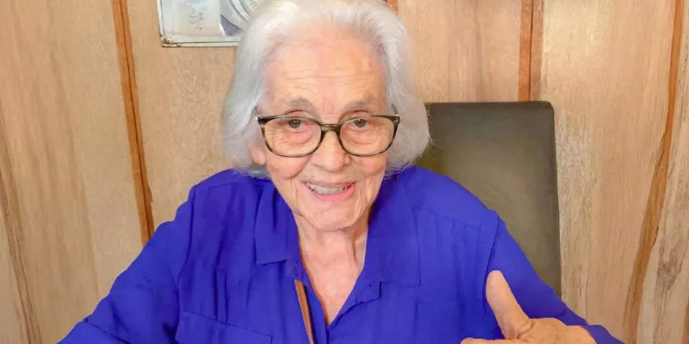 Morre aos 94 anos Carmem Vargas, ex-servidora da Universidade Estadual