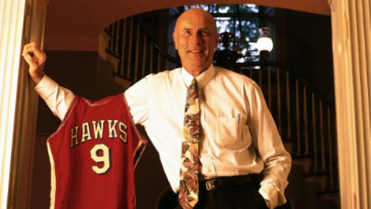 Morre Bob Pettit, primeiro MVP da história da NBA, aos 93 anos