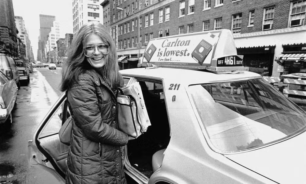 Morre Gloria Steinem, ícone do feminismo e jornalista, aos 92 anos