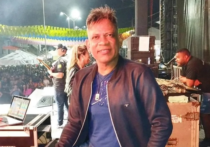 Morre Rogério Valença, ex-vocalista da banda Calcinha Preta