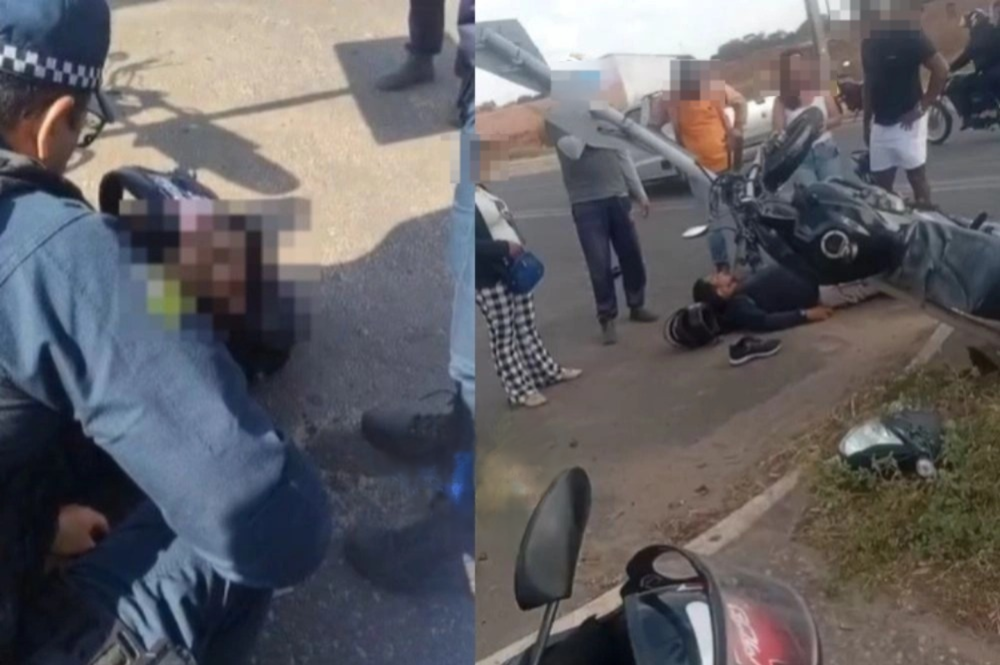 Motociclista morre após colisão com carro na zona Leste de Teresina