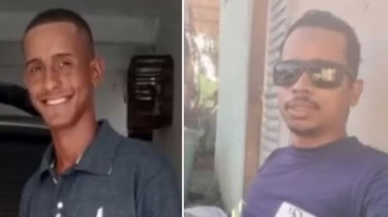 Motorista e coletor de lixo morrem após caminhão tombar e cair em ribanceira