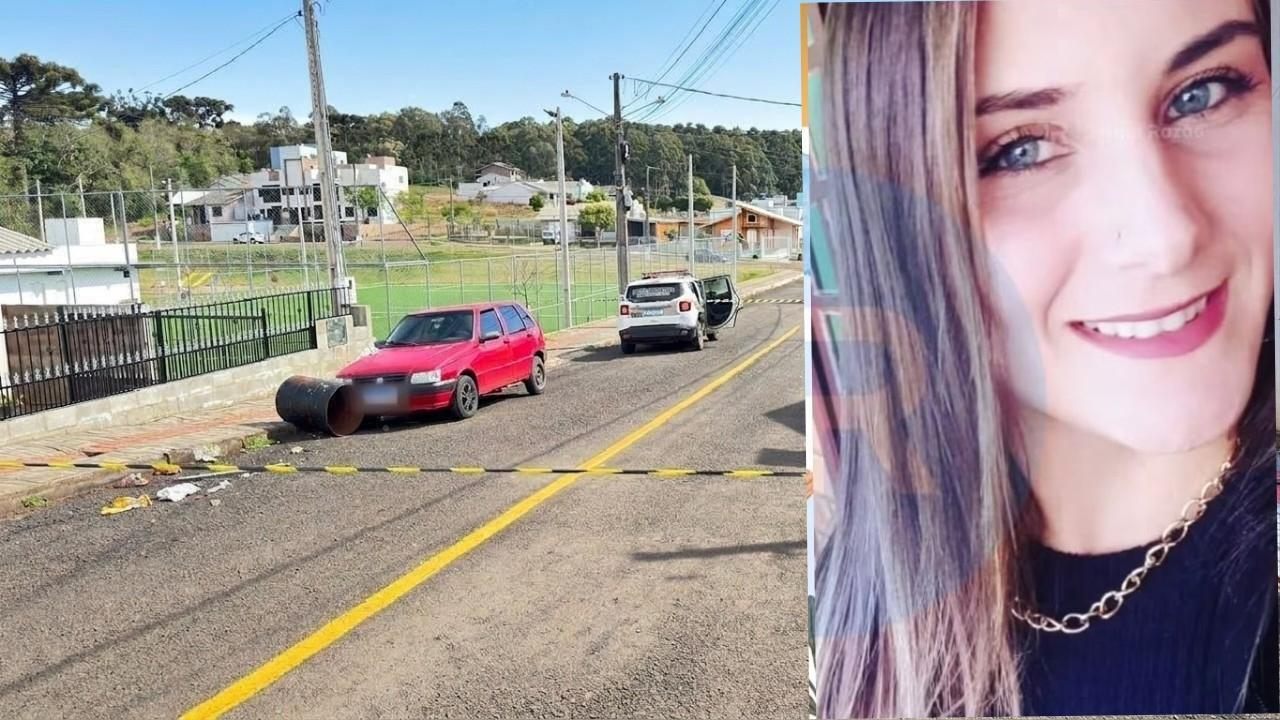 Mulher de 30 anos é morta a facada após discussão em Xaxim